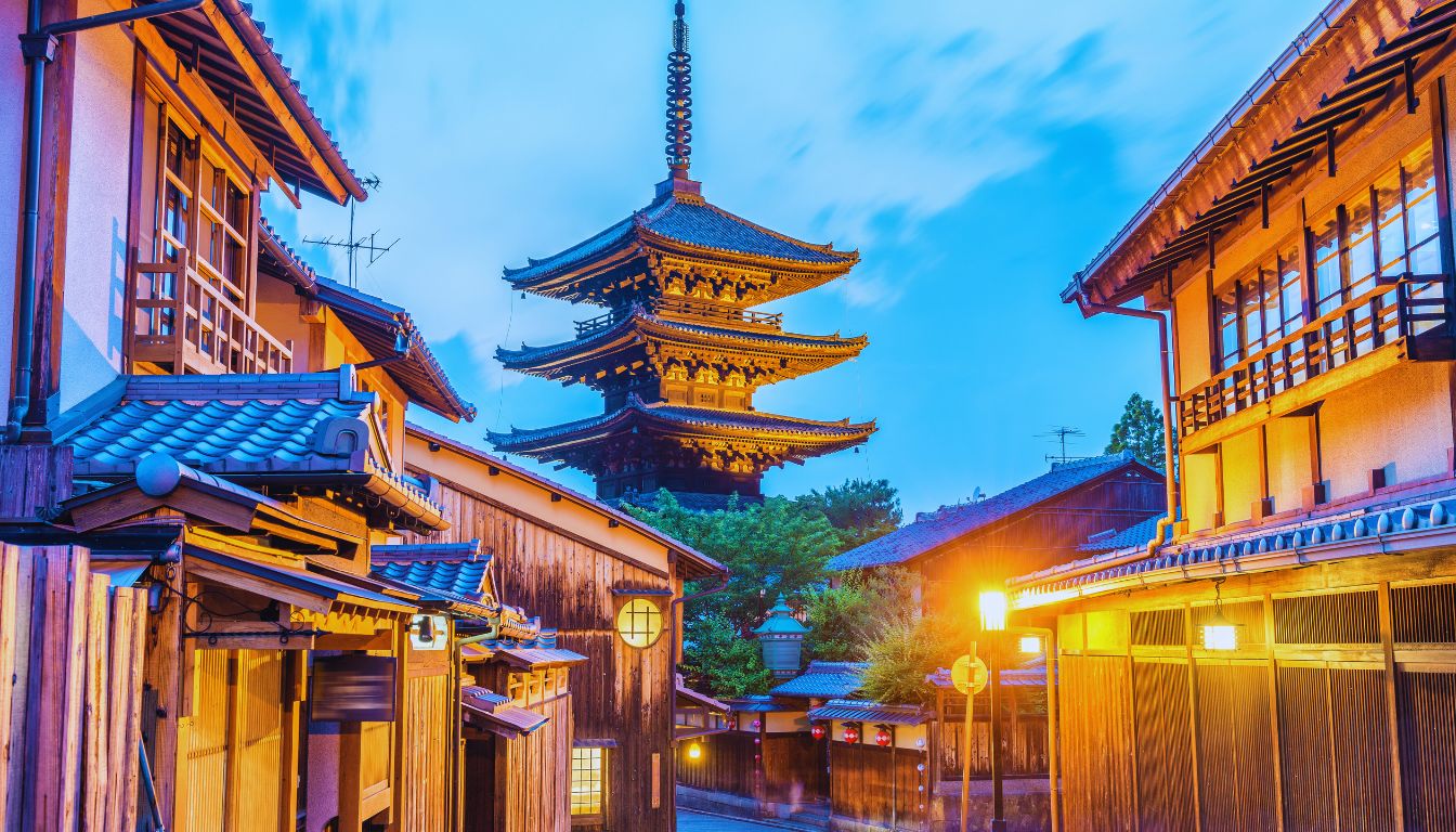 Kyoto, Japan: Unlock the Magnificent Ancient Cultural Treasures