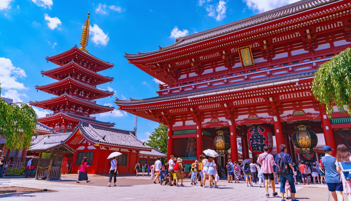 Tokyo, Japan: Experience Magnificent Cultural Wonders