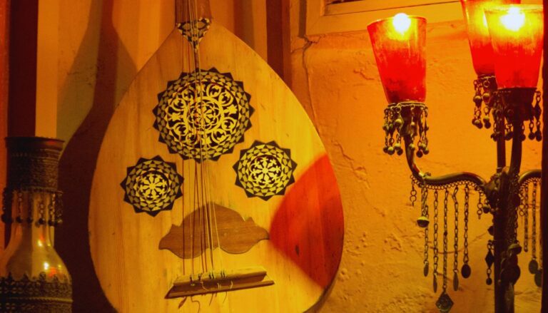 Levantine Music