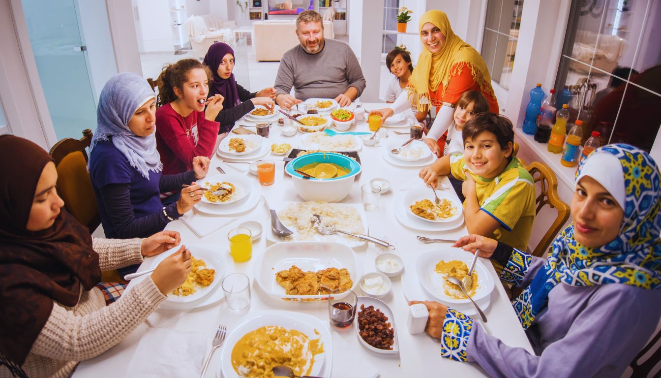 Family in Levantine societies