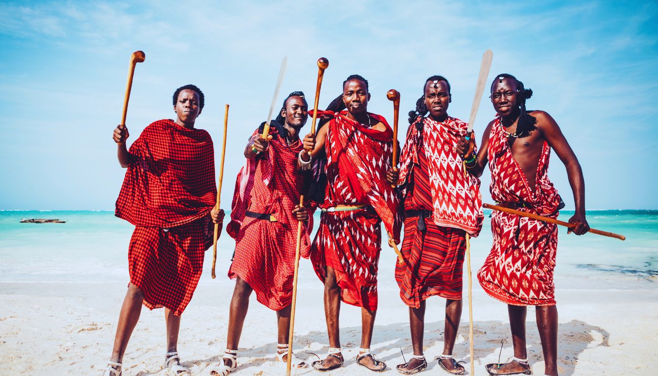 Maasai Rites of Passage: Ancient Traditions in Modern Times