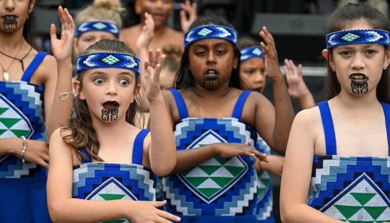 Kapa Haka