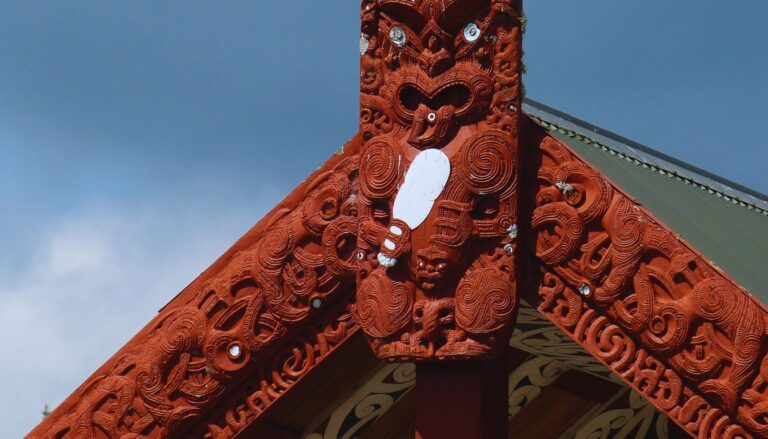 Maori Myths