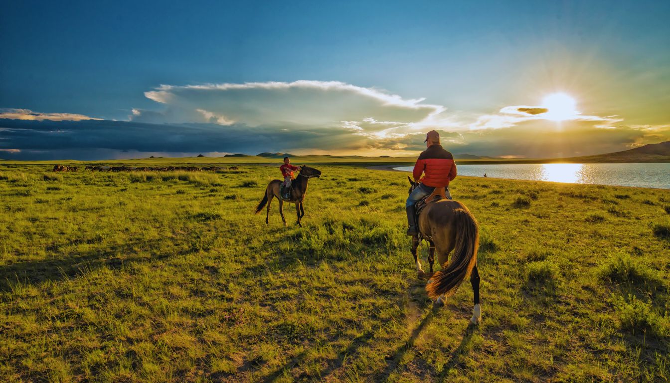 Khuvsgul Lake