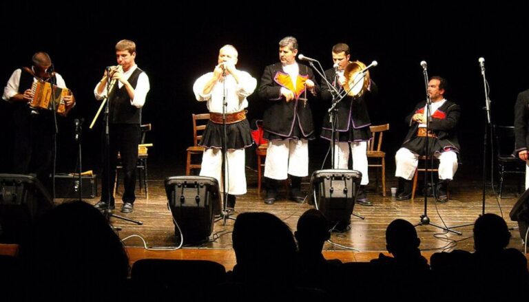 Sardinian Folk Music