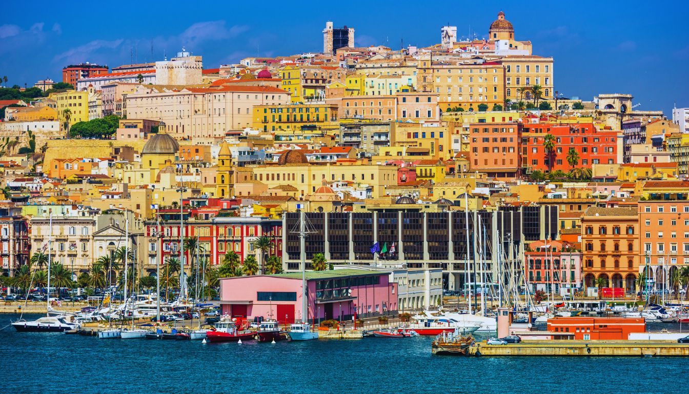 Cagliari: Discover Spectacular Sardinian Gem