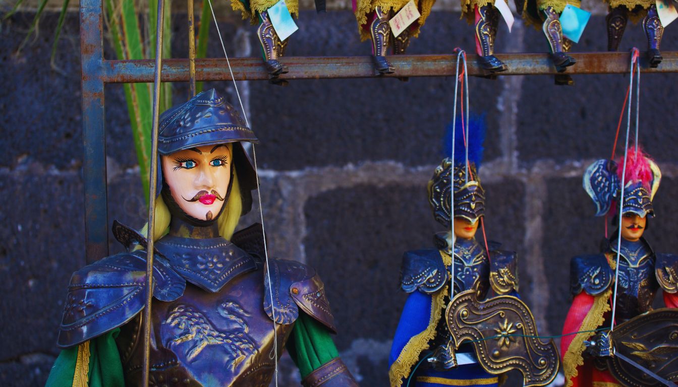 Sicilian Puppet Theater: UNESCO Intangible Heritage