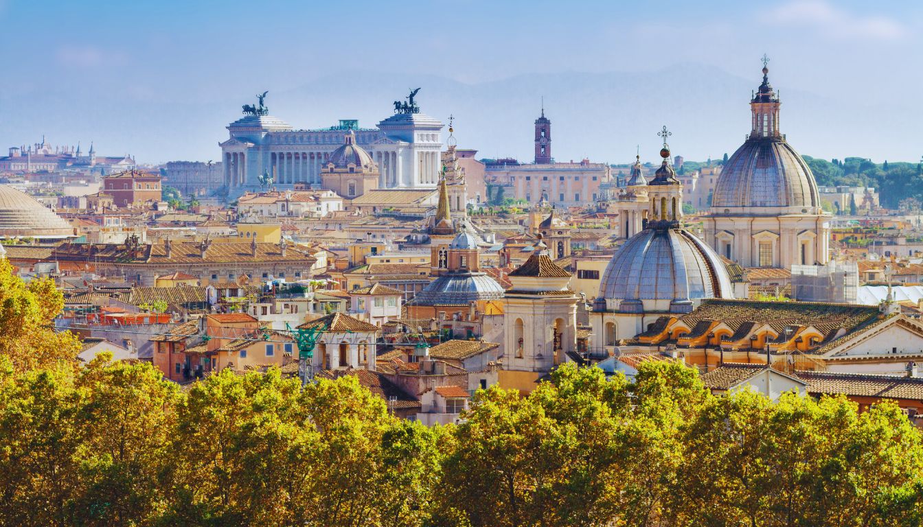 Rome: Experience Breathtaking Imperial Heritage