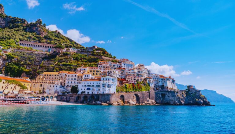 Amalfi Coast Southerne Italy