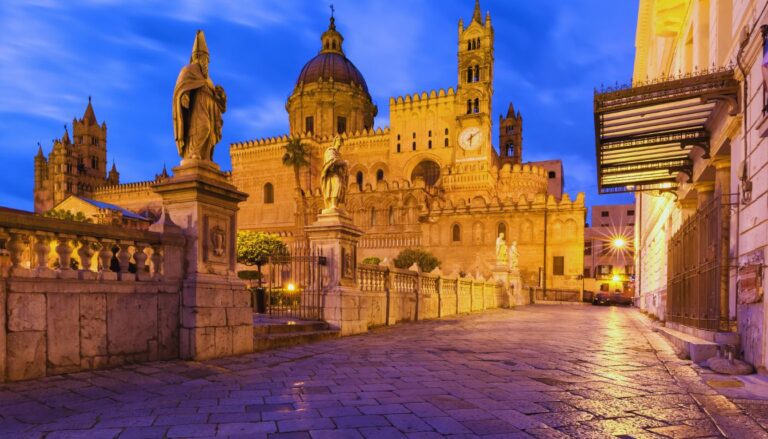 Palermo, Sicily Cultural Heritage