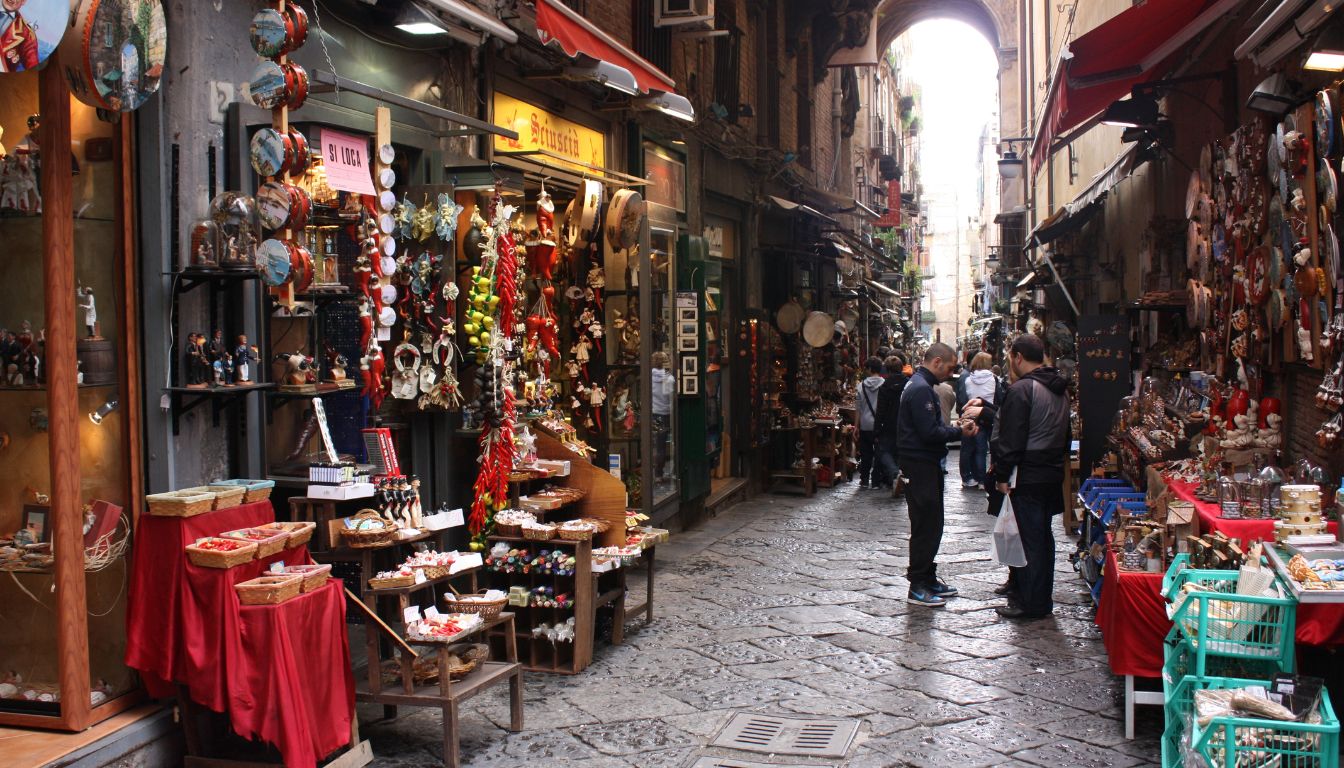 Naples: Discover Spectacular Southern Italian  Culture