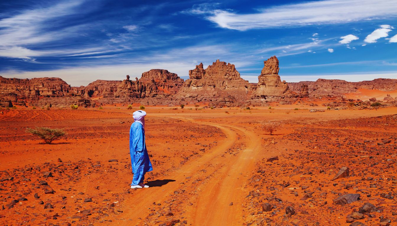 Djanet Tassili n’Ajjer National Park