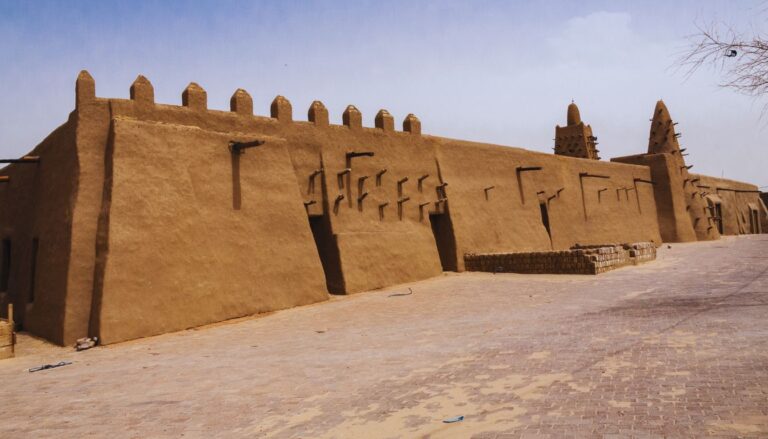 Timbuktu Desert Mysteries