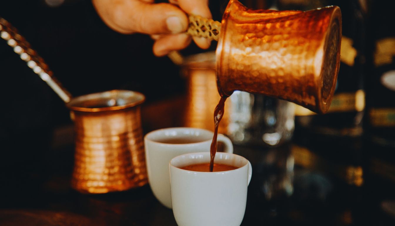 Turkish Coffee Culture: More Than Just a Beverage