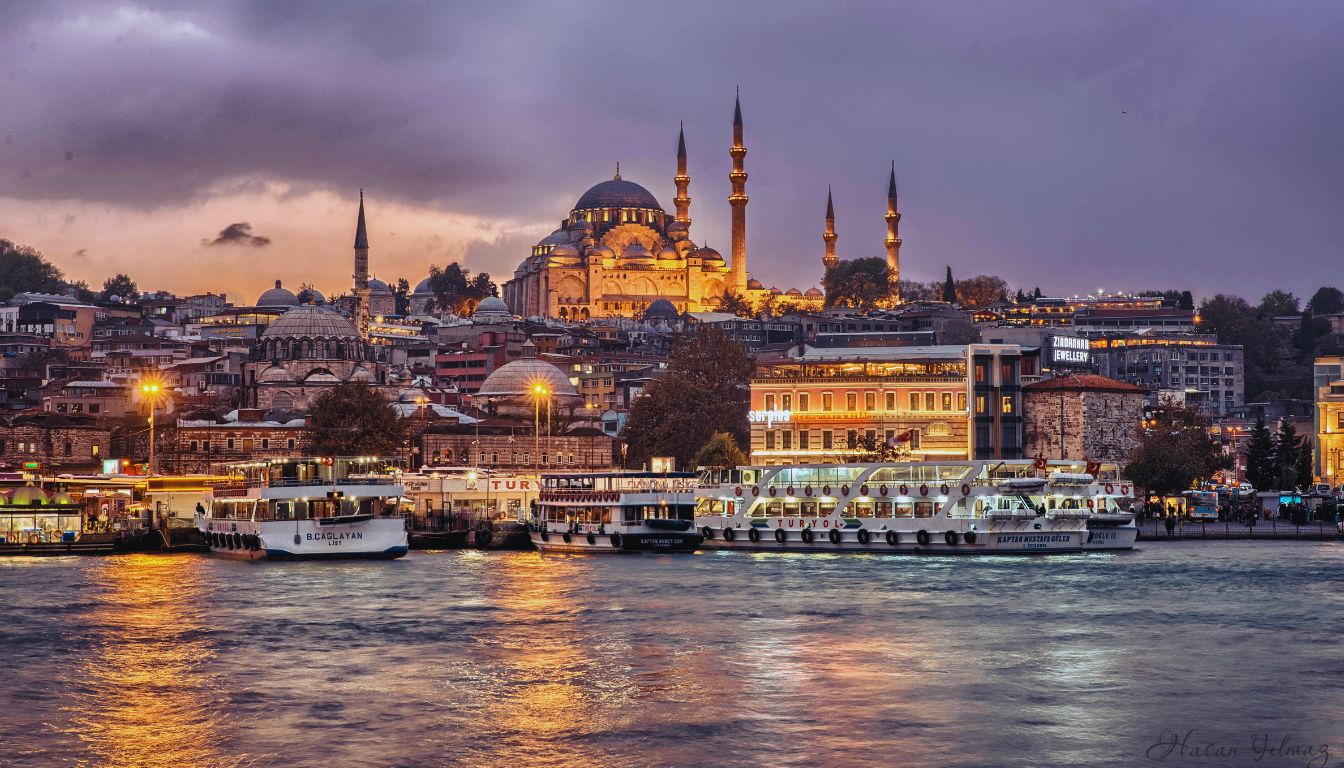 Istanbul: Discover Magnificent East-West Heritage