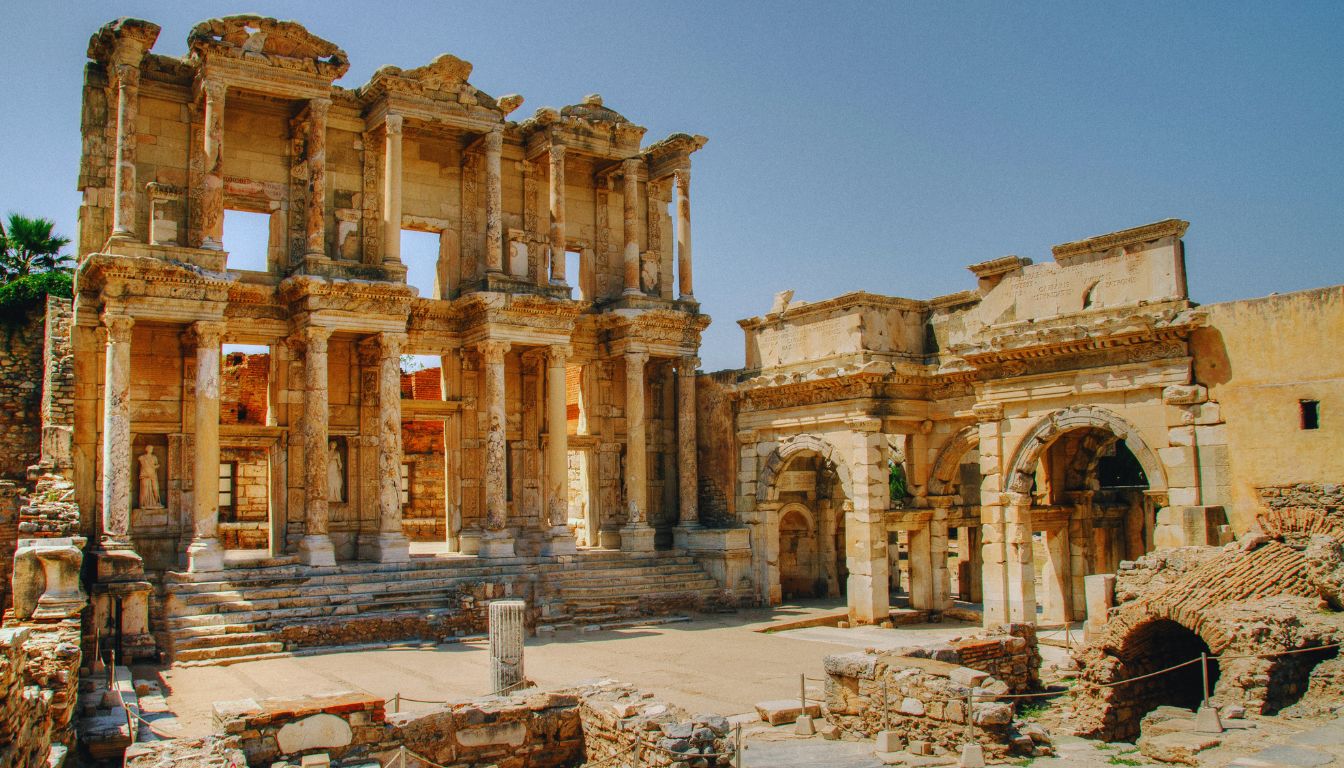 Ephesus: Discover Majestic Turkish Wonders