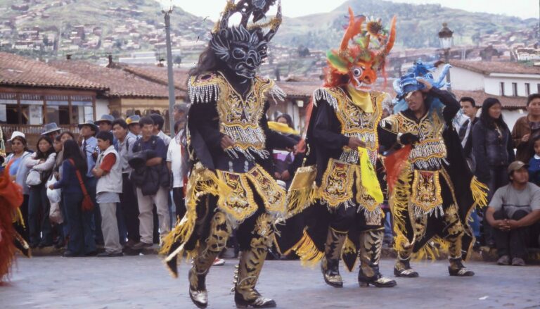 Quechua Festivals