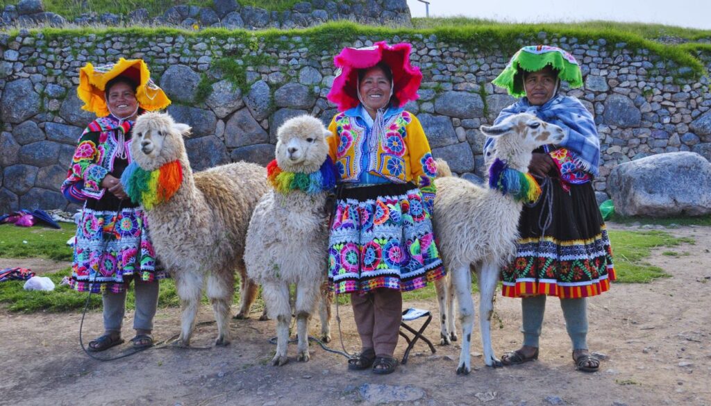 Quechua Textiles