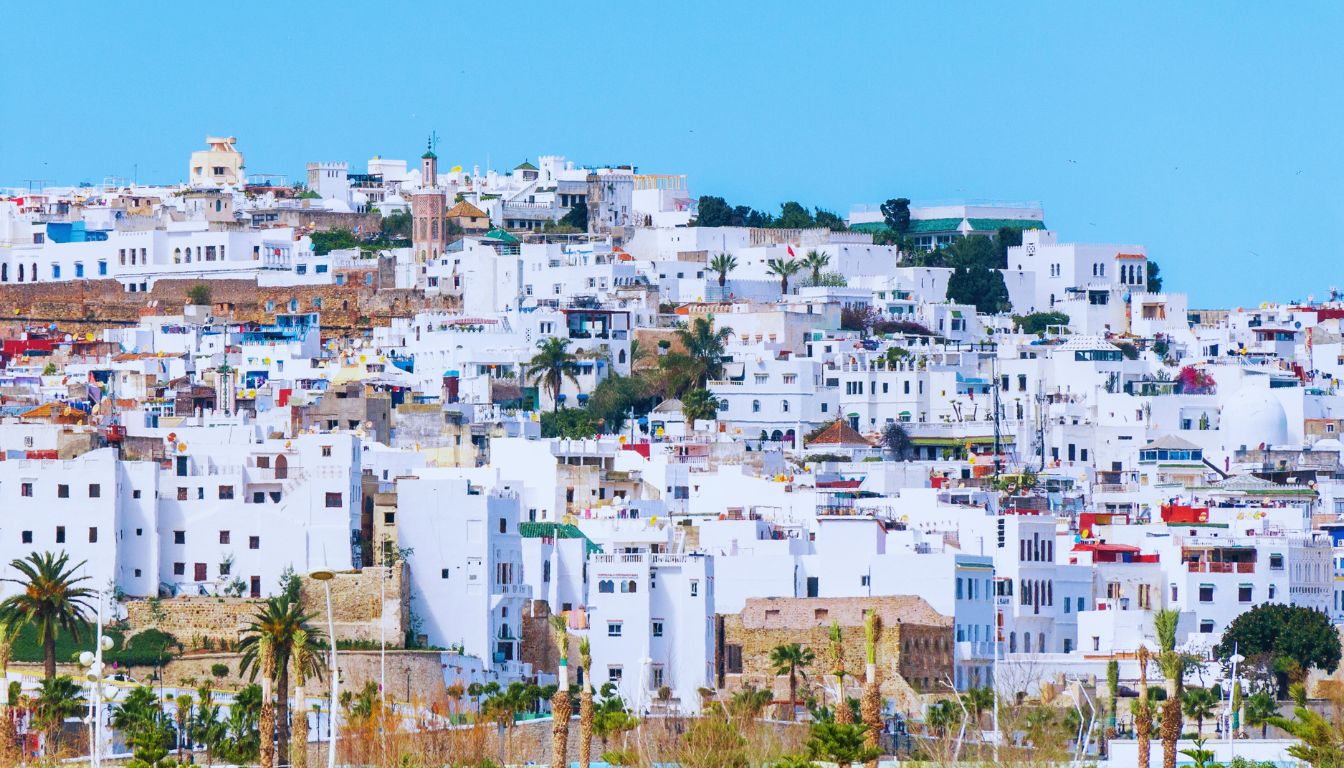 Tangier Morocco